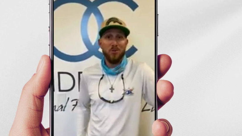 Conde Center Testimonial - Chris